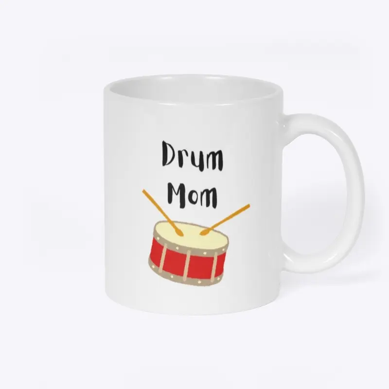 Drum Mom 